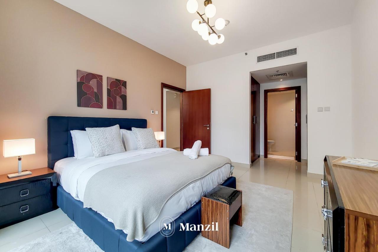 Manzil - Luxury 1Br Apartment In Downtown With Burj Khalifa View Next To Dubai Mall Bagian luar foto